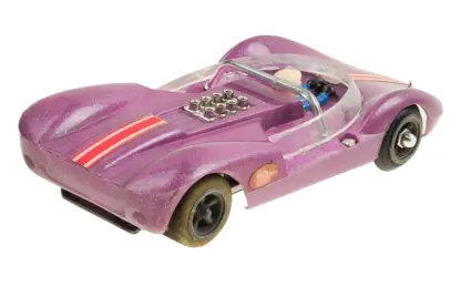 COX La Cucaracha Slotcar 1:32 – Bild 4