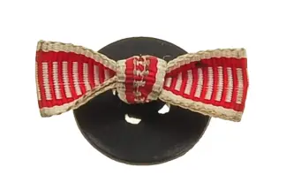 Knopflochdekoration Ordensband