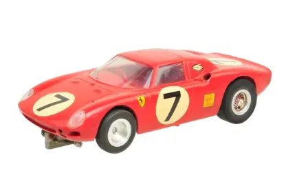 MONOGRAM Ferrari 330/250 1:32 Slotcar – Bild 2