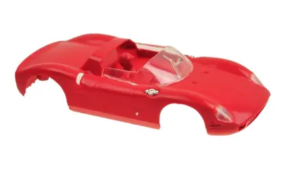 MONOGRAM Ferrari 330/250 1:32 Slotcar – Bild 12