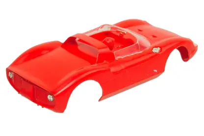 MONOGRAM Ferrari 330/250 1:32 Slotcar – Bild 11