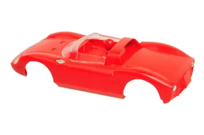 MONOGRAM Ferrari 330/250 1:32 Slotcar – Bild 13