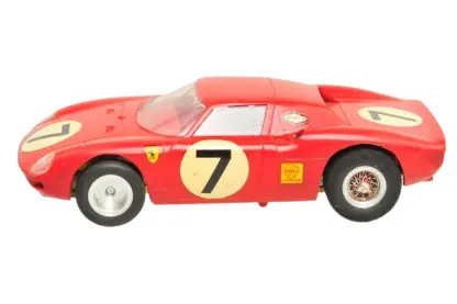 MONOGRAM Ferrari 330/250 1:32 Slotcar – Bild 6
