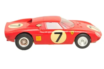 MONOGRAM Ferrari 330/250 1:32 Slotcar – Bild 7