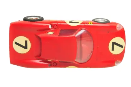 MONOGRAM Ferrari 330/250 1:32 Slotcar – Bild 8