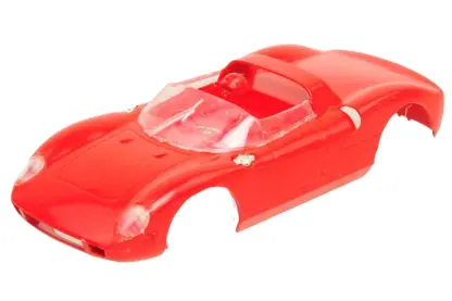 MONOGRAM Ferrari 330/250 1:32 Slotcar – Bild 10
