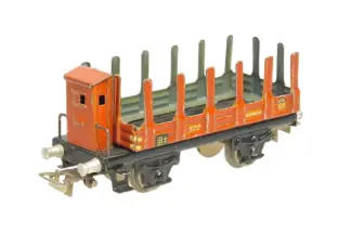Märklin H0 372 Jamaica Rungenwagen