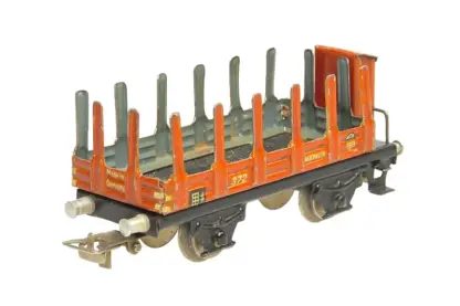Märklin H0 372 Rungenwagen – Bild 2