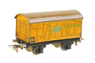 Märklin H0 382 Jamaica Güterwaggon