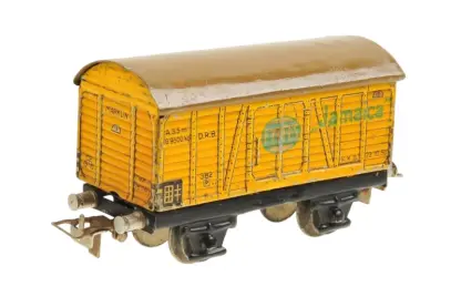 Märklin H0 382 Jamaica Güterwaggon – Bild 2