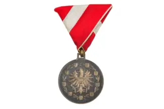 Medaille für Verdienste um die Republik Österreich