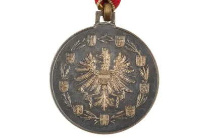 Silberne Medaille für Verdienste um die Republik Österreich – Bild 2