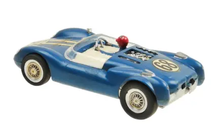 Monogram Cooper Ford 1:32 Slotcar – Bild 5