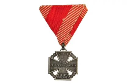 Orden Karl Truppenkreuz 1916