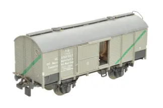 Rivarossi H0 Güterwaggon FS