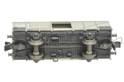 Rivarossi H0 Güterwaggon FS – Bild 4