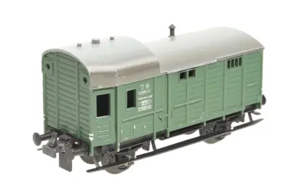 TRIX EXPRESS H0 Güterwaggon DB