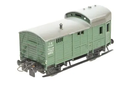 TRIX EXPRESS H0 Güterwaggon DB – Bild 2