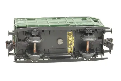 TRIX EXPRESS H0 Güterwaggon DB – Bild 4