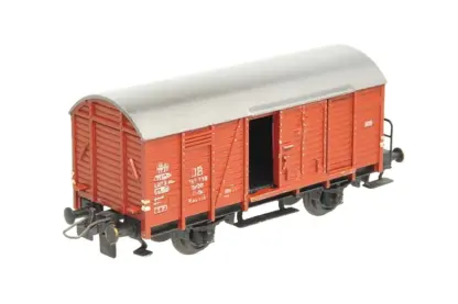 TRIX EXPRESS H0 Güterwaggon mit Bremserhaus