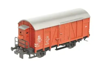 TRIX EXPRESS H0 Güterwaggon mit Bremserhaus