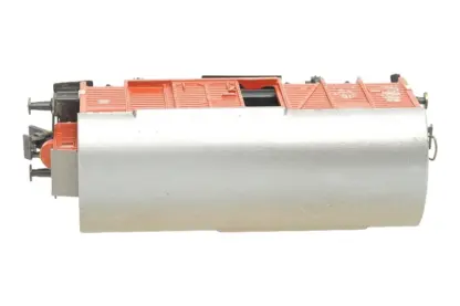 TRIX EXPRESS H0 Güterwaggon mit Bremserhaus – Bild 3
