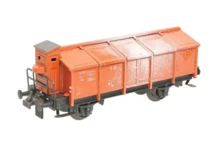 TRIX Klappdeckel Wagen H0 Klappdeckelwagen