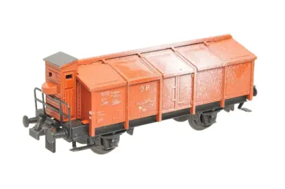TRIX Klappdeckel Wagen H0 Klappdeckelwagen