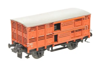 TRIX EXPRESS H0 Kleintierwagen