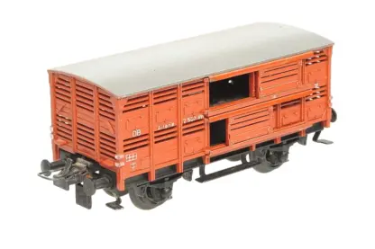 TRIX Klappdeckel Wagen H0 Klappdeckelwagen – Bild 2