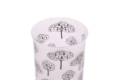Lobmeyr Glas Corning Becher Baummotiv – Bild 2