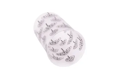 Lobmeyr Glas Corning Becher Baummotiv – Bild 3