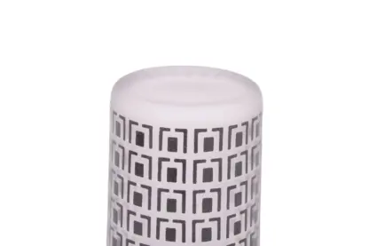 Lobmeyr Glas Corning Becher Quadratmotiv – Bild 4