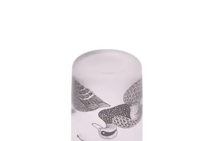 Lobmeyr Glas Corning Becher Vogelmotiv – Bild 6