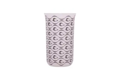 Lobmeyr Glas Corning Becher Wellenmotiv