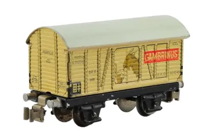 Märklin H0 Wagon 388 Gambrinus