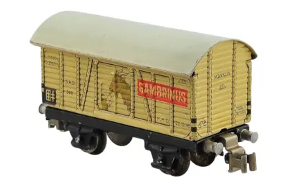 Märklin H0 Wagon 388 Gambrinus – Bild 2
