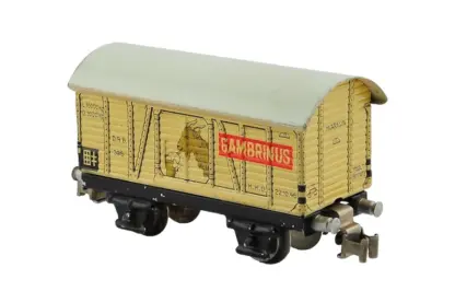 Märklin H0 Wagon 388 Gambrinus – Bild 4