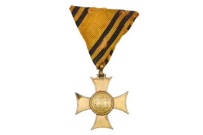 Orden Erinnerungskreuz Balkankrieg 1912-1913
