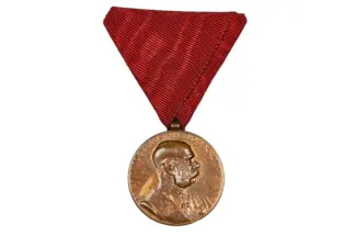 Jubiläums Medaille Signum Memoriae 1898