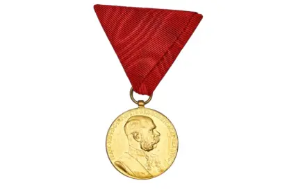 Jubiläums Medaille Signum Memoriae 1898