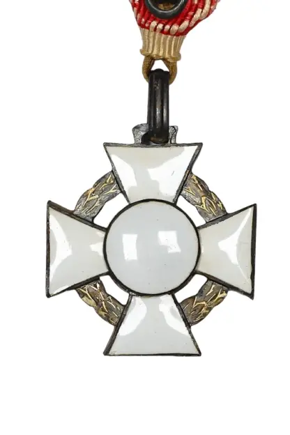 Militärverdienstkreuz III. Klasse mit KD und Schwerter – Bild 5