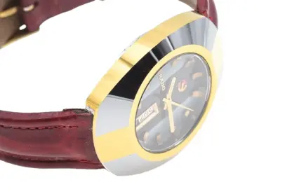 RADO Diastar Automatik Armbanduhr mit Datumsanzeige – Bild 8