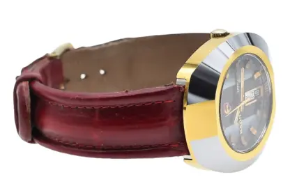 RADO Diastar Automatik Armbanduhr mit Datumsanzeige – Bild 9