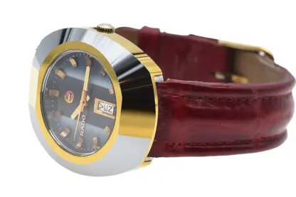 RADO Diastar Automatik Armbanduhr mit Datumsanzeige – Bild 7