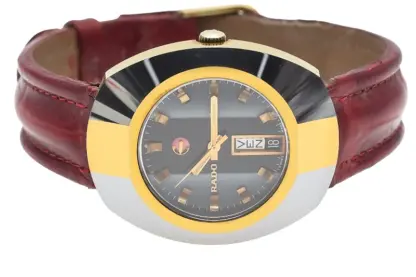 RADO Diastar Automatik Armbanduhr mit Datumsanzeige – Bild 6
