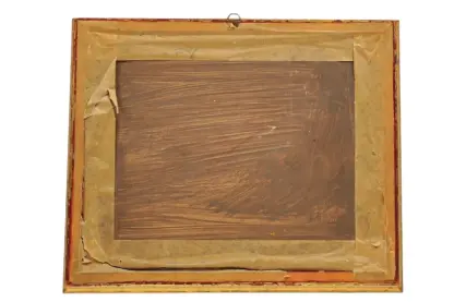Franz Stoitzner Sommerblumenstrauß um 1920 – Bild 4