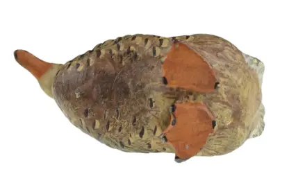 Bermann Bronzefigur Ente FBW – Bild 5