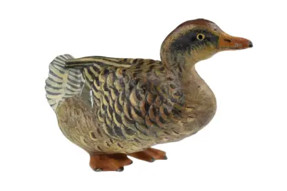 Bermann Bronzefigur Ente FBW – Bild 2