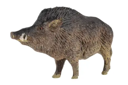 Lineol Eber Wildschwein – Bild 2